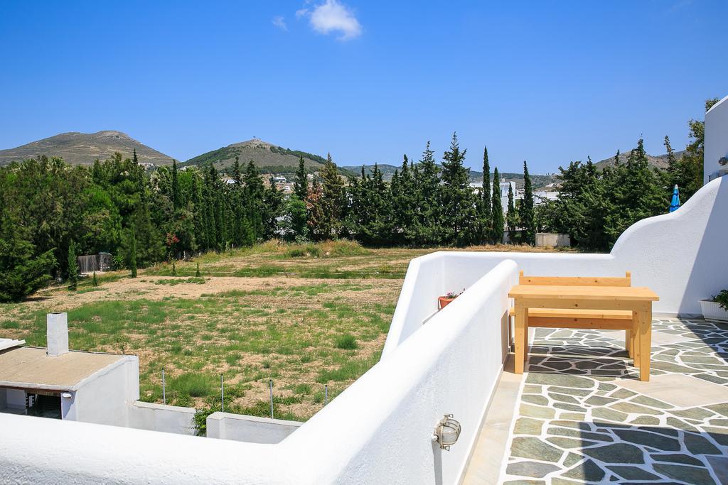 Ampeli Apartments Páros Extérieur photo