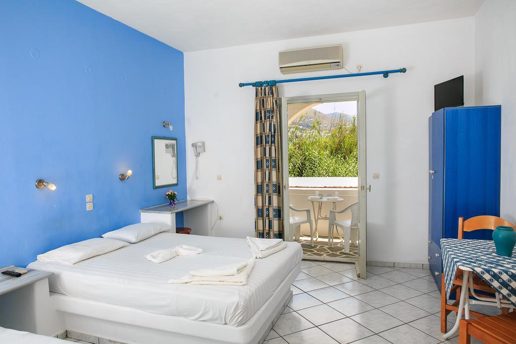 Ampeli Apartments Páros Chambre photo