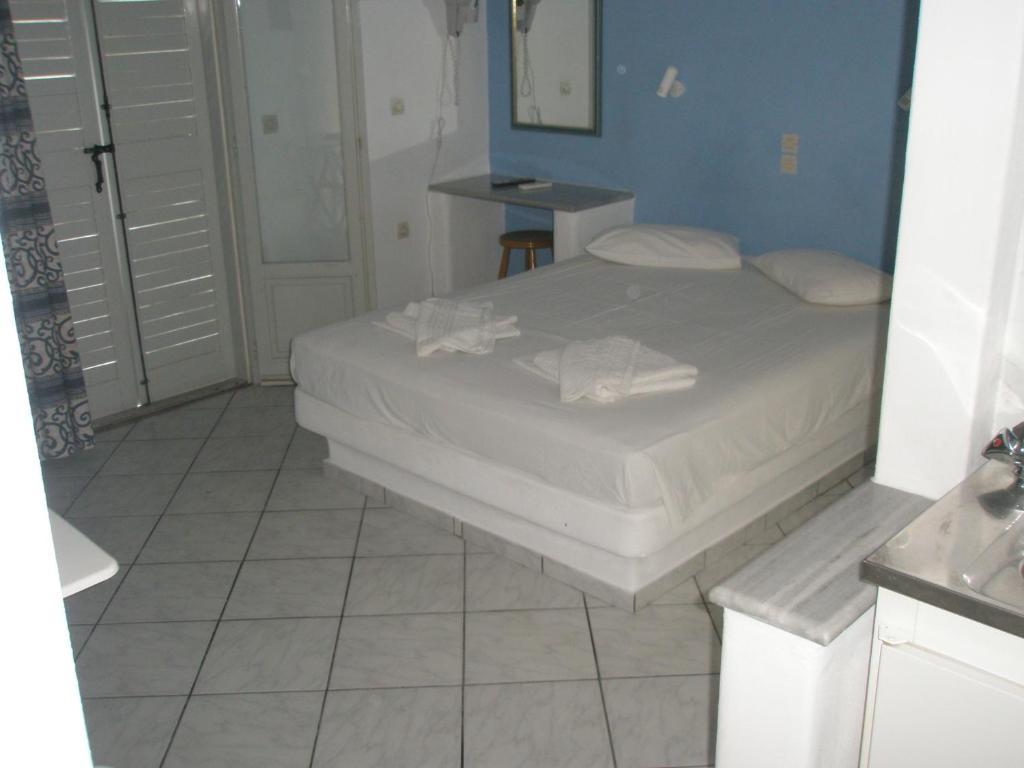 Ampeli Apartments Páros Chambre photo