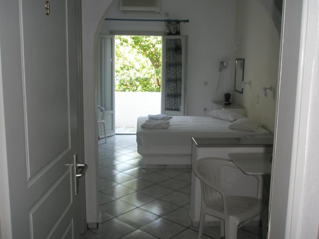 Ampeli Apartments Páros Extérieur photo