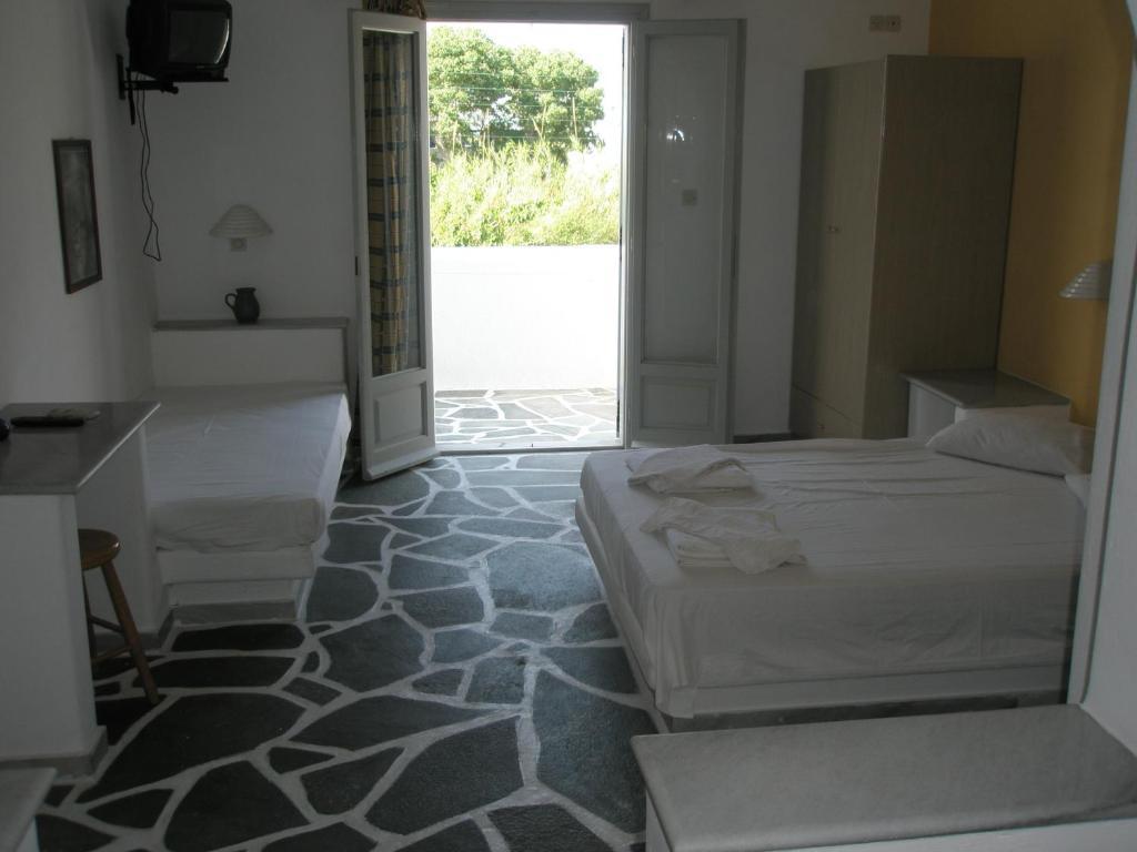 Ampeli Apartments Páros Extérieur photo